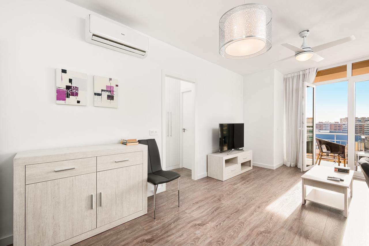 Hm Tilos Apartment Málaga