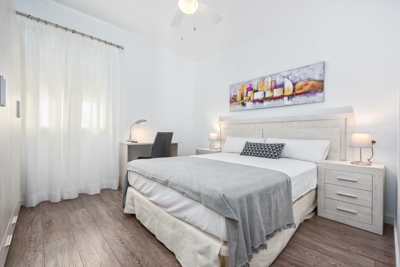 Hm Tilos Apartment Malaga